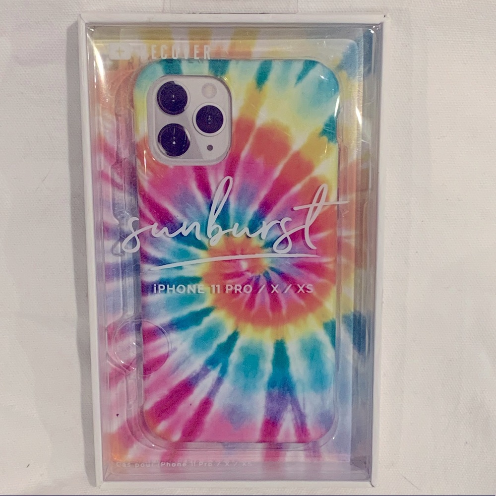 Recover - Sunburst iPhone 11 Pro / X / XS Case - NEW!!